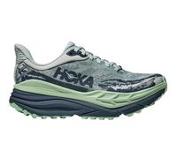 HOKA ONE ONE Stinson 7 W - Women - Grey / Blue / Green - size 4.5- model 2025 4.5