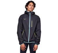 HOKA ONE ONE Tecsky Waterproof Jacket - Men - Black - size XS- model 2025 XS