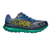 HOKA ONE ONE Tecton X 2 W - Women - Blue / Grey / Green - size 4- model 2024 4