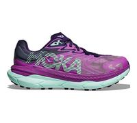 HOKA ONE ONE Tecton X 2 W - Women - Green / Purple - size 4- model 2024 4