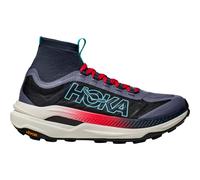 HOKA ONE ONE Tecton X 3 - Men - Blue / Red - size 7.5- model 2024 7.5