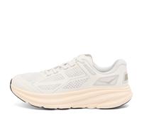 HOKA Clifton One9 Lifestyle Shoes in Frost/Cosmic Grey, Size 8.5