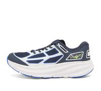 HOKA Clifton One9 Lifestyle Shoes in Varsity Navy/White, Size 7