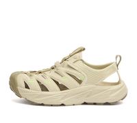 HOKA ONE ONE U Hopara Sneaker Oyster Mushroom/Neon Lime