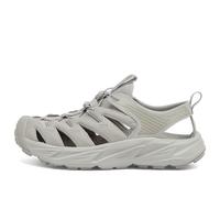 HOKA Men's Hopara Hiking Sandal Sandal in Stellar Grey/Stellar Grey, Size 8