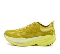 HOKA ONE ONE U Mach X Caged Sneaker Pea Green/Hoka Citru UK 11