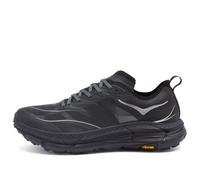 HOKA ONE ONE U Mafate Speed 4 Lite Sneaker Black/Outer Orbit