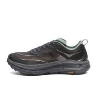 HOKA ONE ONE U Mafate Speed 4 Lite Sneaker Charcoal Grey/Jade