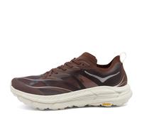 HOKA ONE ONE U Mafate Speed 4 Lite Sneaker Cold Brew/Oat Milk