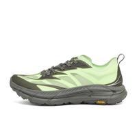 HOKA Mafate Speed 4 Lite Lifestyle Shoes in Luna Moth/Cosmic Grey, Size 11