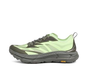 HOKA ONE ONE U Mafate Speed 4 Lite Sneaker Luna Moth/Cosmic Grey
