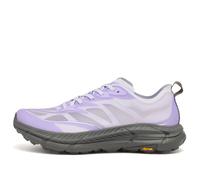 HOKA Mafate Speed 4 Lite Lifestyle Shoes in Starlight Glow/Aster Flower, Size 8