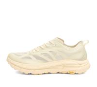 HOKA ONE ONE U Mafate Speed 4 Lite Sneaker Truffle Salt/Vintage Yellow
