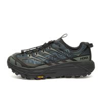 HOKA ONE ONE U Mafate Three2 Wordmark Sneaker Black/Outer Orbit