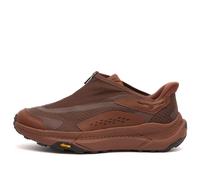 HOKA Project Transport Lifestyle Shoes in Mineral Brown/Walnut, Size 10
