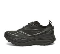 HOKA ONE ONE U Stinson One7 Sneaker Black/Silver