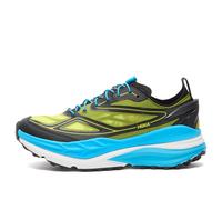 HOKA ONE ONE U Stinson One7 Sneaker Black/Skyward Blue UK 6.5