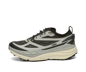 HOKA ONE ONE U Stinson One7 Sneaker Stellar Grey/Eggshell