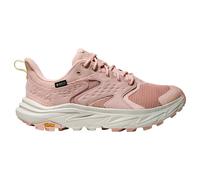 HOKA Women's Anacapa 2 Low GORE-TEX Hiking Shoes in Rose Latte/Truffle Salt, Size 6.5