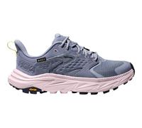 Hoka - Chaussures de randonnée journée en GORE-TEX - Anacapa 2 Low GTX W Tranquil Blue/Lilac Cream for Women in Leather - Size 6 UK Blue 6 UK