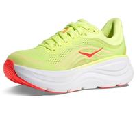HOKA Bondi 9 shoes fluorescent green orange Women - 38