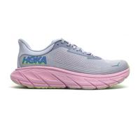 Hoka ONE ONE Womens Arahi 7, Gull/Pink Twilight, 9
