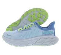 Hoka One One Womens Arahi 7 Textile Illusion Dusk Trainers 4.5 UK