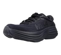 Hoka One ONE Women's Bondi 8 Running Shoes, Black/Black, 5 UK