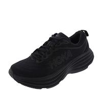 Hoka One ONE Women's Bondi 8 Running Shoes, Black/Black, 7 UK
