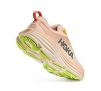 HOKA ONE ONE Women's Bondi 8 Sneaker, Cream/Vanilla, 7.5 Wide