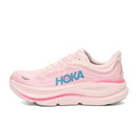 HOKA ONE ONE Women's Bondi 9 Sneaker Rose Tea/Petal