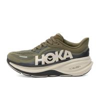 Hoka One One Women's Clifton Pro Sneaker Antique Olive/River Rock Grey UK 4