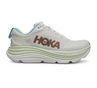 Hoka ONE ONE Womens Gaviota 5, Frost/Rose Gold, 8