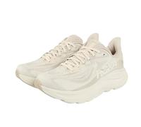 Hoka ONE ONE Women's M Clifton 10 Sneaker, Oatmeal/Oat Milk, 11 UK