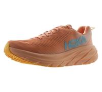 HOKA ONE ONE Women's Rincon 3 Running Shoes, Shell Coral/Peach Parfait, 5 UK