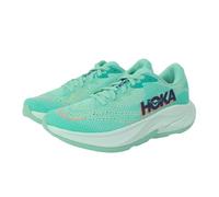 HOKA ONE ONE Women's Rincon 4 Sneaker, Seafoam/Electric Aqua, 6 UK