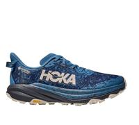 Hoka ONE ONE Women's Speedgoat 6 GTX Sneaker, Foggy Night/Charcoal Grey, 9.5 UK