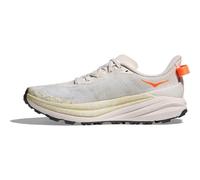 Hoka ONE ONE Women's Speedgoat 6 Sneaker, White/NEON Tangerine, 4.5 UK