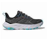 Hoka ONE ONE Women's W ANACAPA 2 Low GTX Sneaker, Satellite Grey/SEA ICE, 6 UK