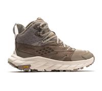 Hoka One One Women's W ANACAPA Breeze MID Sneaker, Dune/Eggnog, 6.5 UK