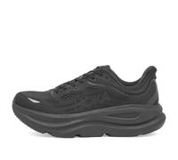 HOKA ONE ONE Women's W Bondi 9 Sneaker Black/Black