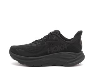HOKA ONE ONE Women's W Clifton 10 Sneaker Black/Black UK 3.5