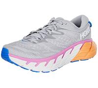 Hoka One One Women's W GAVIOTA 4 Sneaker, Harbor Mist/Nimbus Cloud, 8 UK