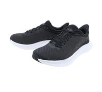 Hoka One One Women's W Solimar Sneaker, Black/White, 6 UK