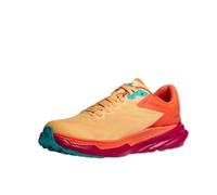 Hoka One One Women's W ZINAL Sneaker, Impala/Flame, 6 UK