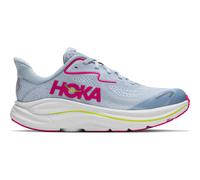 HOKA - Kid's Clifton 10 - Running shoes size 3, overcast / neon dragonfruit