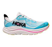 HOKA ONE ONE Y Clifton 10 Big Kids - Children - White / Blue - size 4.5- model 2026 4.5