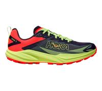 HOKA ONE ONE Zinal 3 - Men - Black / Green / Red - size 8.5- model 2026 8.5