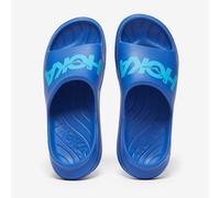 HOKA - Ora Athletic Slide - Sandals size M9/W11, blue