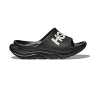 HOKA® Ora Athletic Slide Black - Ultimate Recovery Footwear for Runners